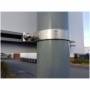 Electric Vehicle Charging (Arrow Left) Sign | Safety Signs UK