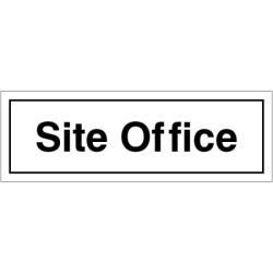 Site Room Signs